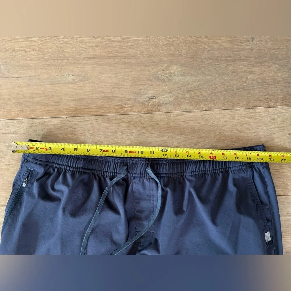 LL Bean multisport jogger pants bundle black and blue - XXL 32” - Picture 5 of 15